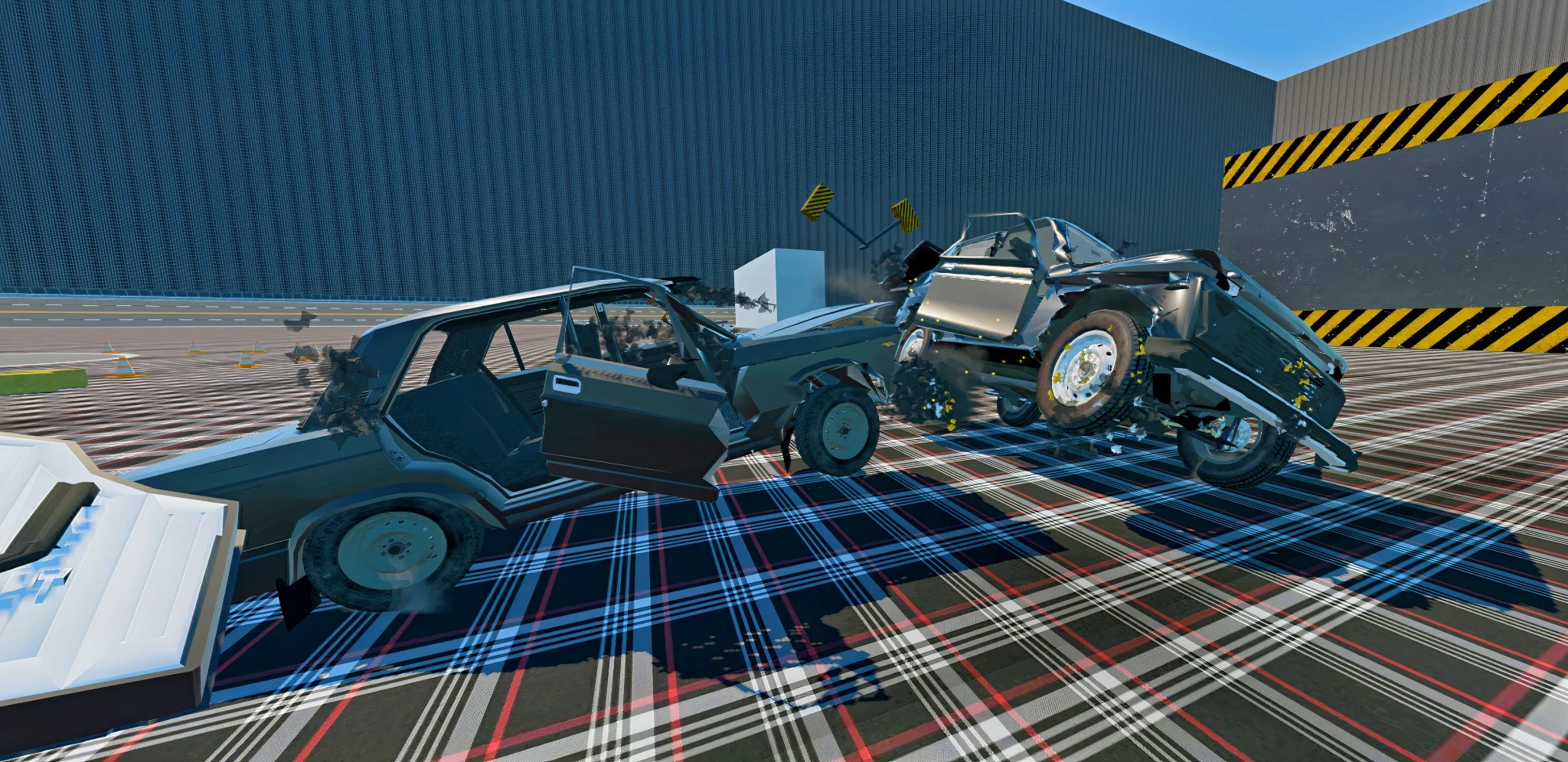 Universal Car Driving [мод: много денег] Screenshot 1