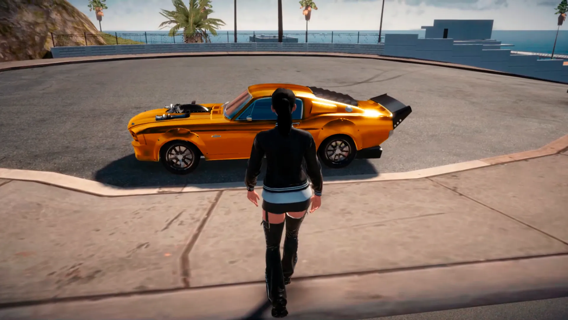 Drive Zone Online: Дрифт Тачки v1.10.0 APK Мод (Мега Меню, Скорость, Дрифт, Без рекламы) Screenshot 2