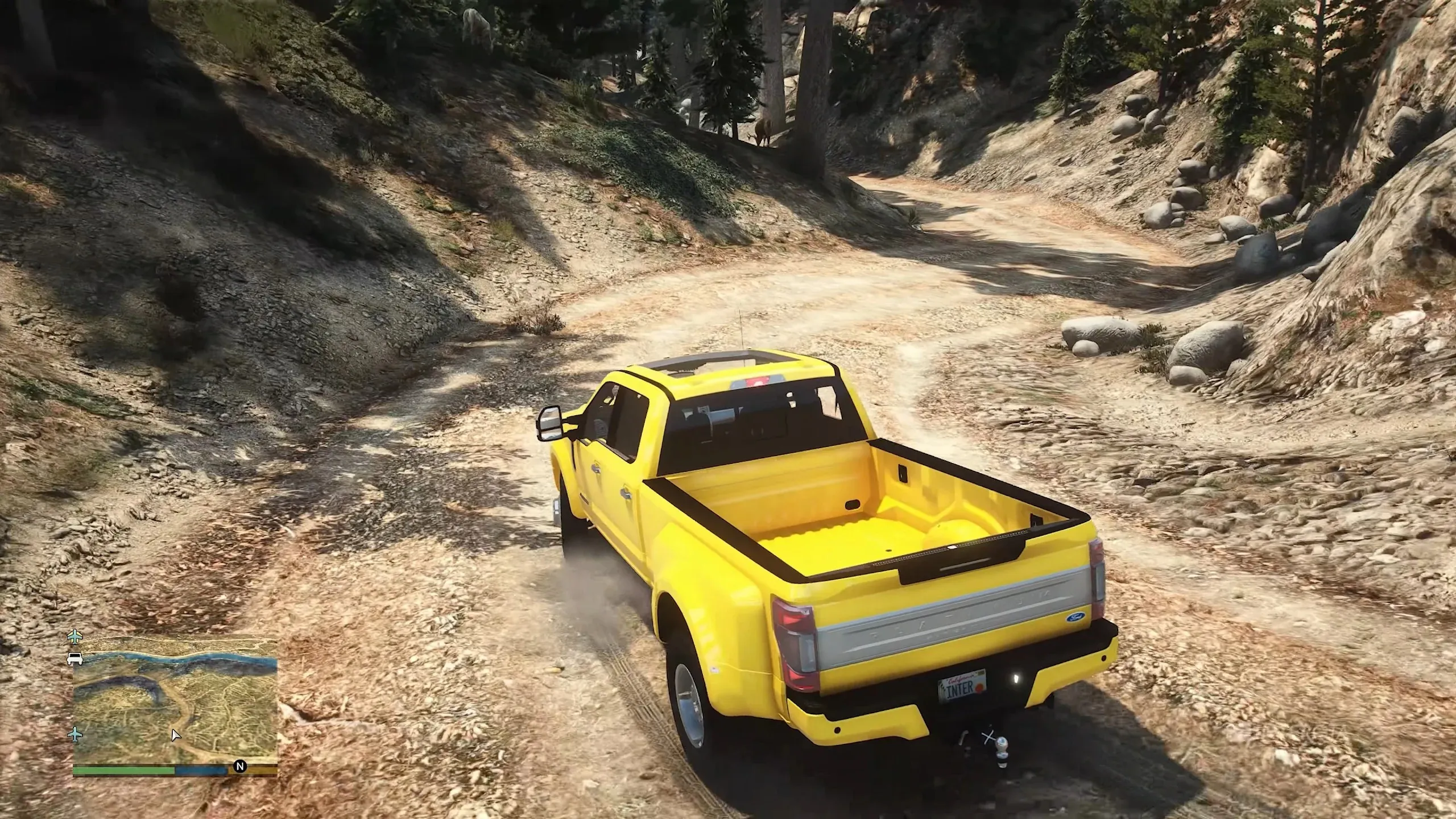 Trip To Offroad: Car Driving [мод: много денег] Screenshot 2
