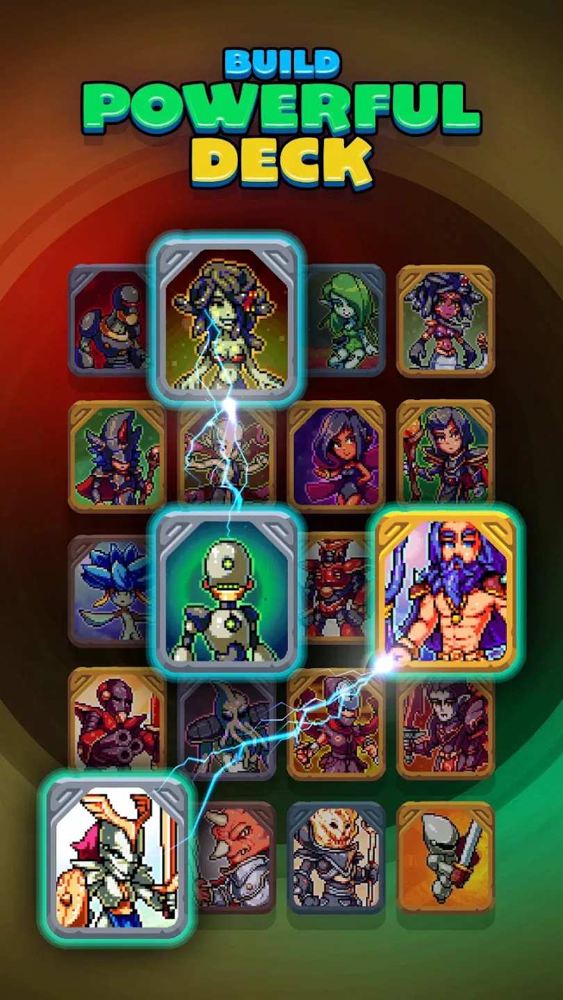 Rogue Adventure: Roguelike RPG v4.0.3 APK Мод (Много денег) Screenshot 2