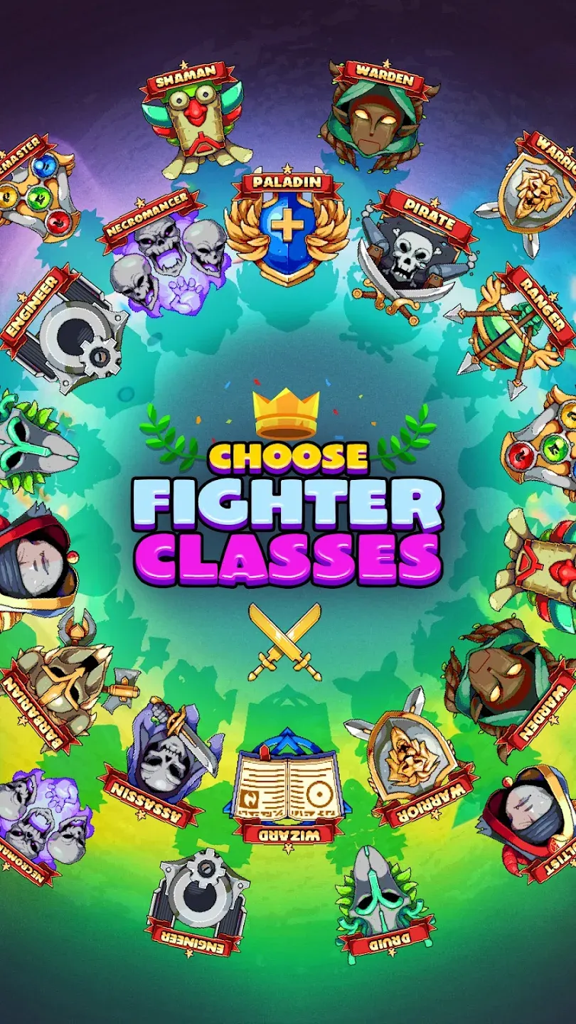 Rogue Adventure: Roguelike RPG v4.0.3 APK Мод (Много денег) Screenshot 3