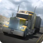 Скачать Truck Driver: Heavy Cargo Мод (Много денег) на Андроид