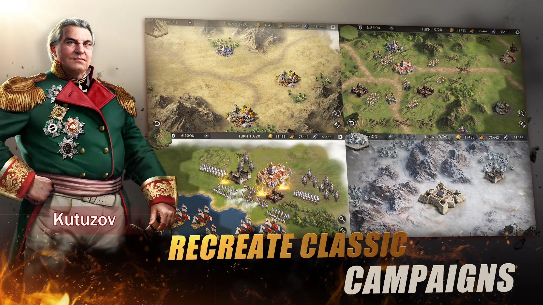 Grand War 2: Стратегия v1167 APK Мод (Меню, Много денег и медалей) Screenshot 5