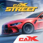 Скачать CarX Street Мод (Меню) на Андроид