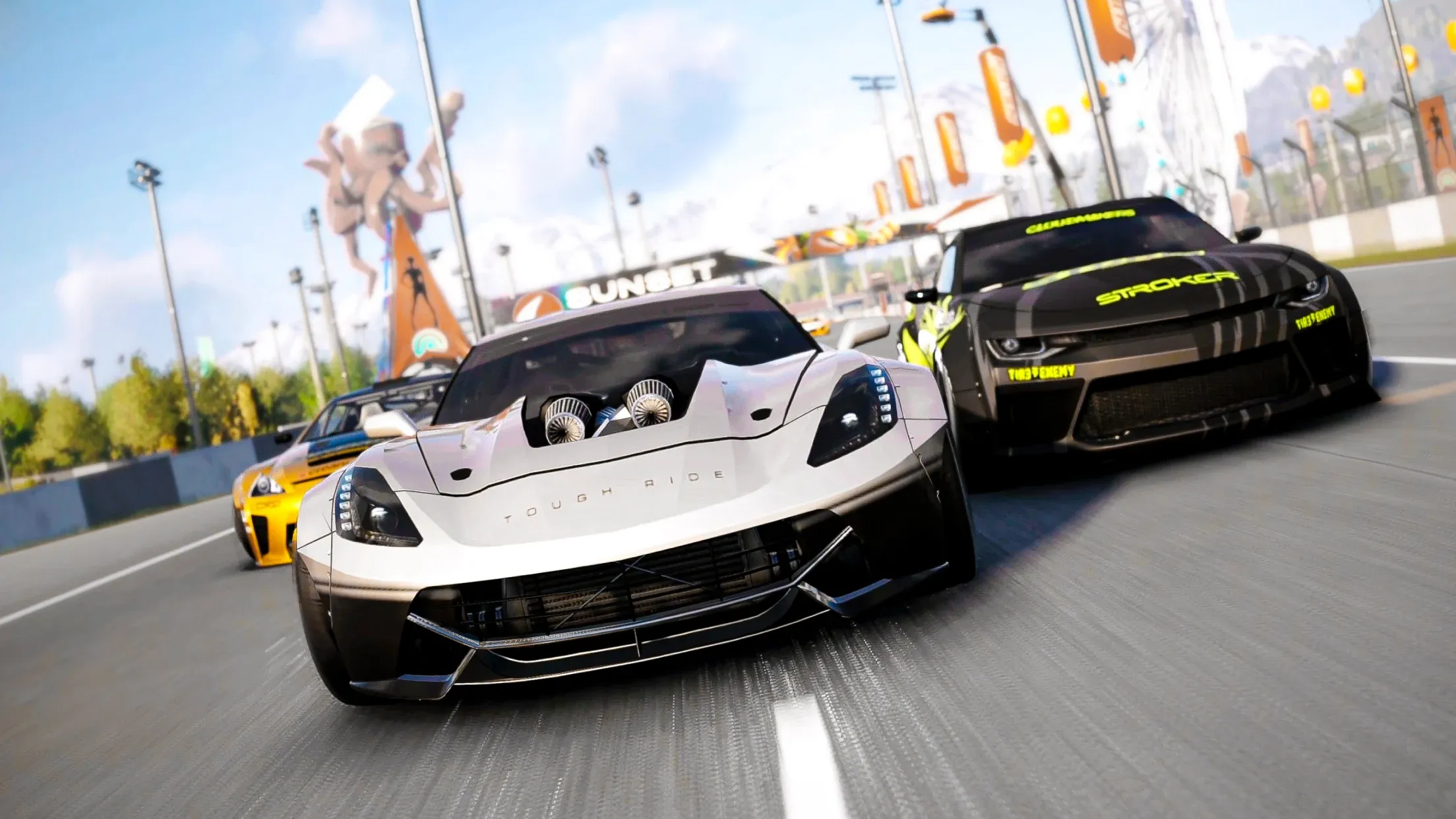 CarX Street v1.19.0 APK Мод (Меню) Screenshot 4