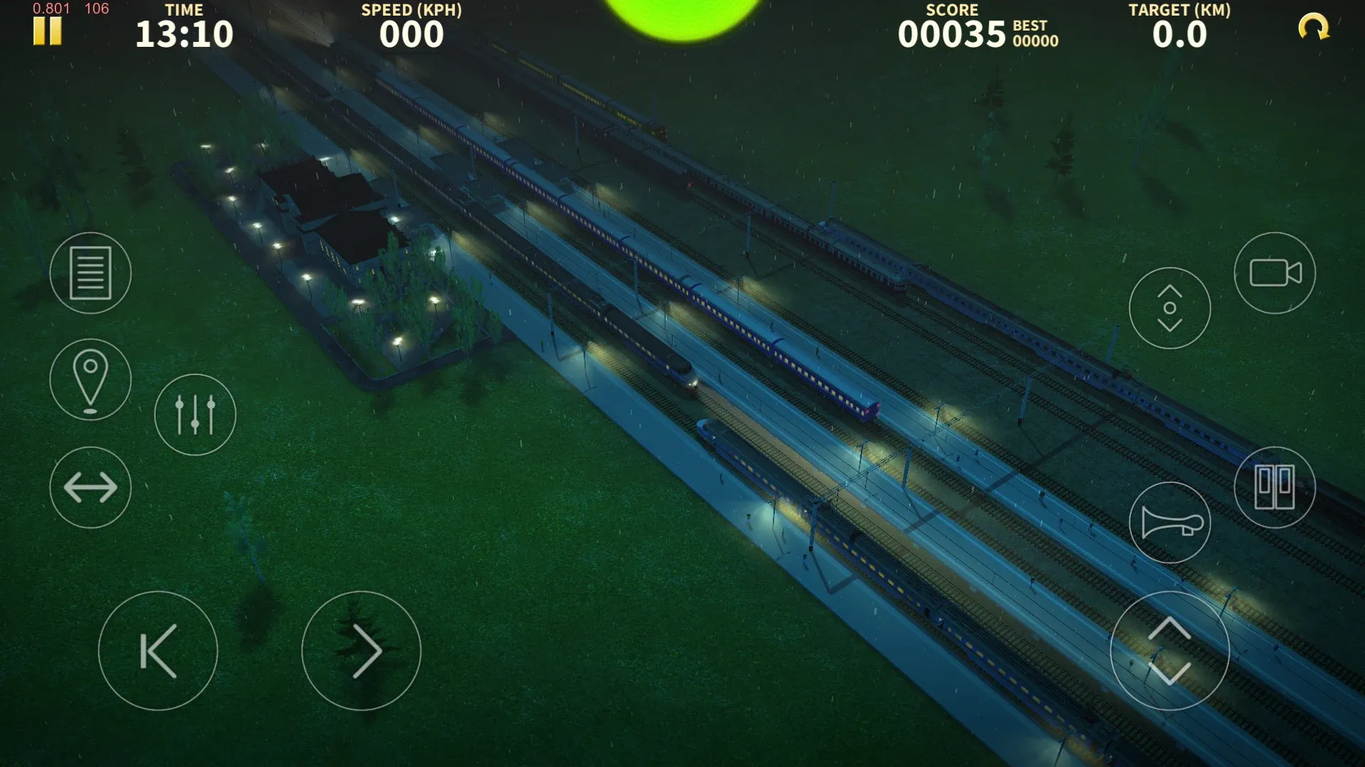 Электрички Про v0.893 APK Мод (Полная версия) Screenshot 2