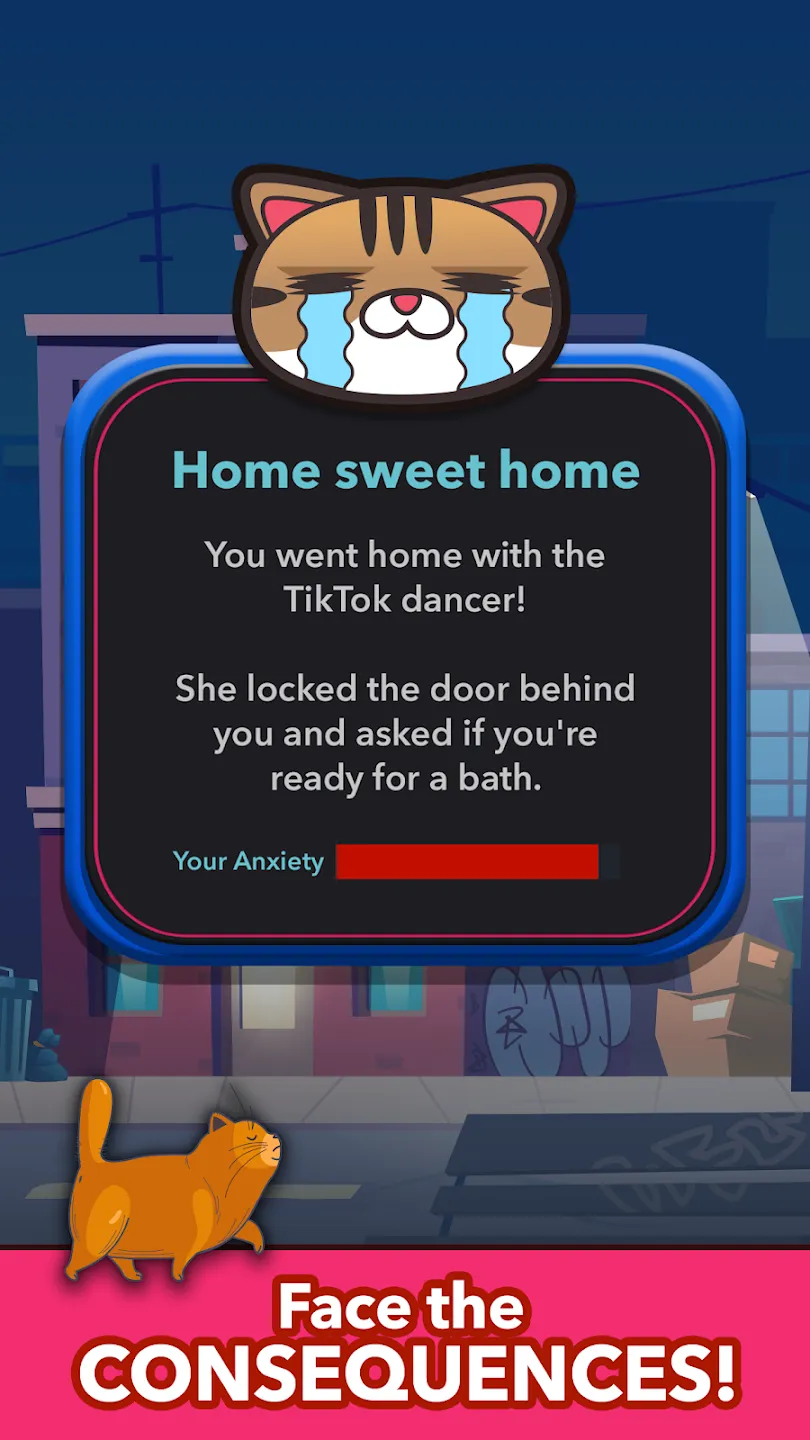 BitLife Cats - CatLife v1.8.5 APK Мод (Без рекламы) Screenshot 3