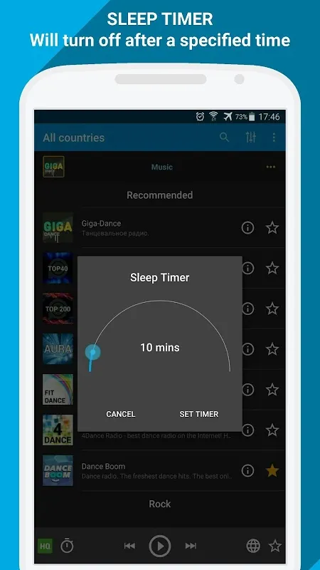 Радио онлайн - PCRADIO v2.8.0.11 APK Мод (Всё открыто, Premium) Screenshot 3