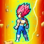 Скачать Legendary Fighter: Battle of God [мод: много денег] на Андроид