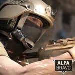 Скачать Combat Master Mobile FPS Мод (Меню, Всё открыто) на Андроид