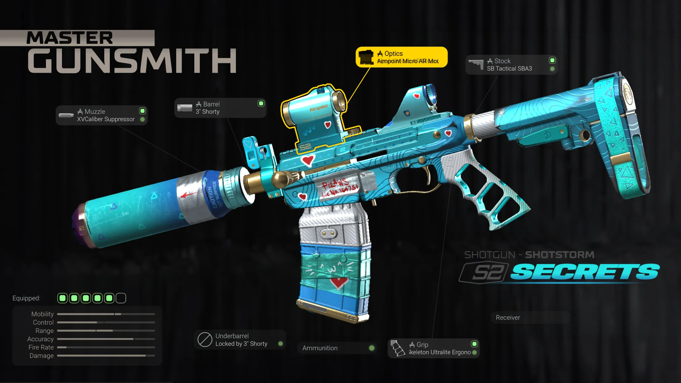Combat Master Mobile FPS v0.29.2 APK Мод (Меню, Всё открыто) Screenshot 3