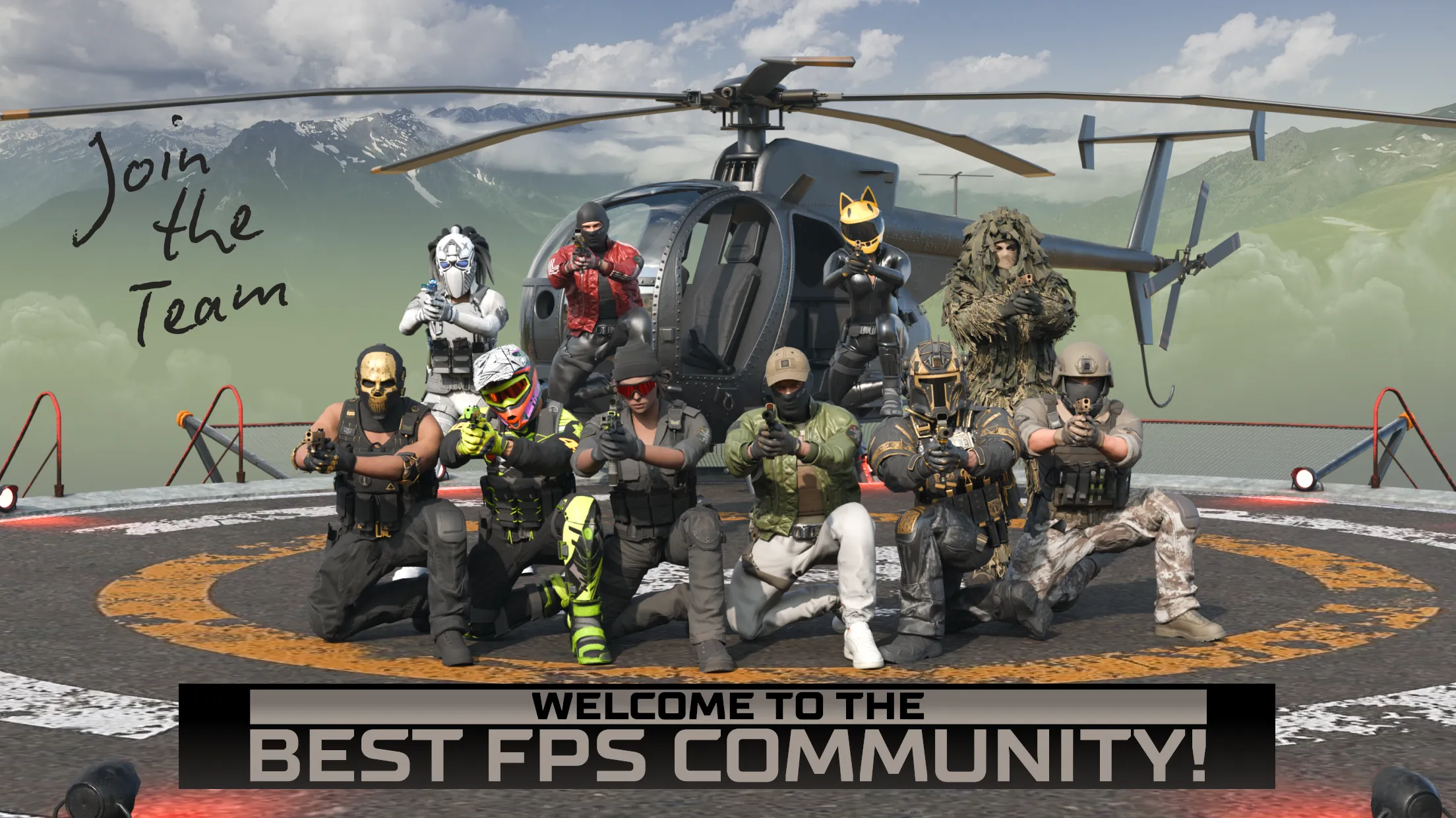 Combat Master Mobile FPS v0.29.2 APK Мод (Меню, Всё открыто) Screenshot 5