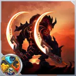 Скачать Heroes Infinity: Super Heroes [мод: много денег] на Андроид