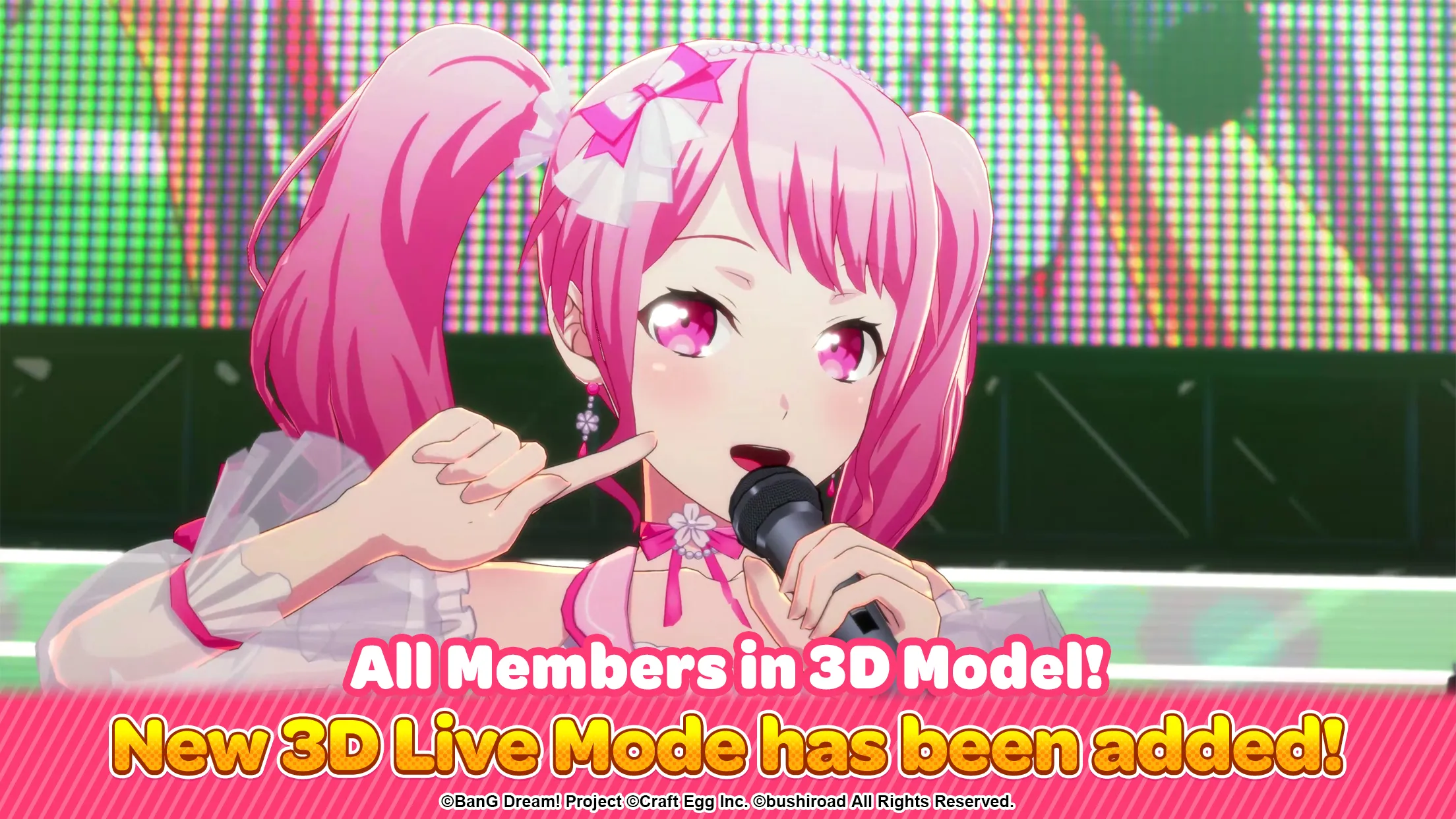 BanG Dream! Girls Band Party! v8.4.1 APK Мод (Меню, Идеальный танец) Screenshot 1 BanG Dream! Girls Band Party! v8.4.1 APK Мод (Меню, Идеальный танец) Screenshot 1