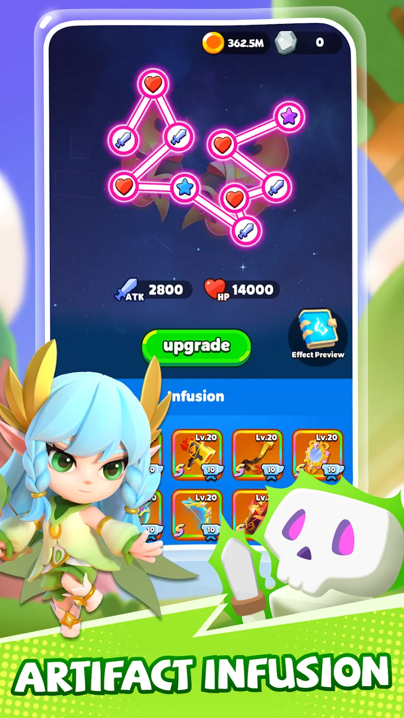 PunBall v5.7.1 APK Мод (Меню, Множитель урона, Режим бога) Screenshot 2 PunBall v5.7.1 APK Мод (Меню, Множитель урона, Режим бога) Screenshot 2