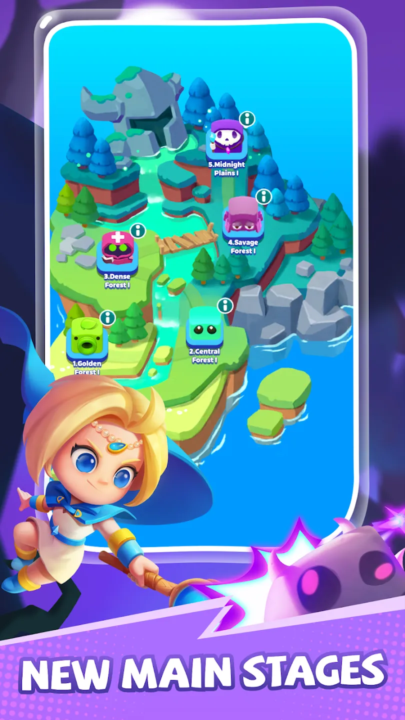 PunBall v5.7.1 APK Мод (Меню, Множитель урона, Режим бога) Screenshot 4 PunBall v5.7.1 APK Мод (Меню, Множитель урона, Режим бога) Screenshot 4
