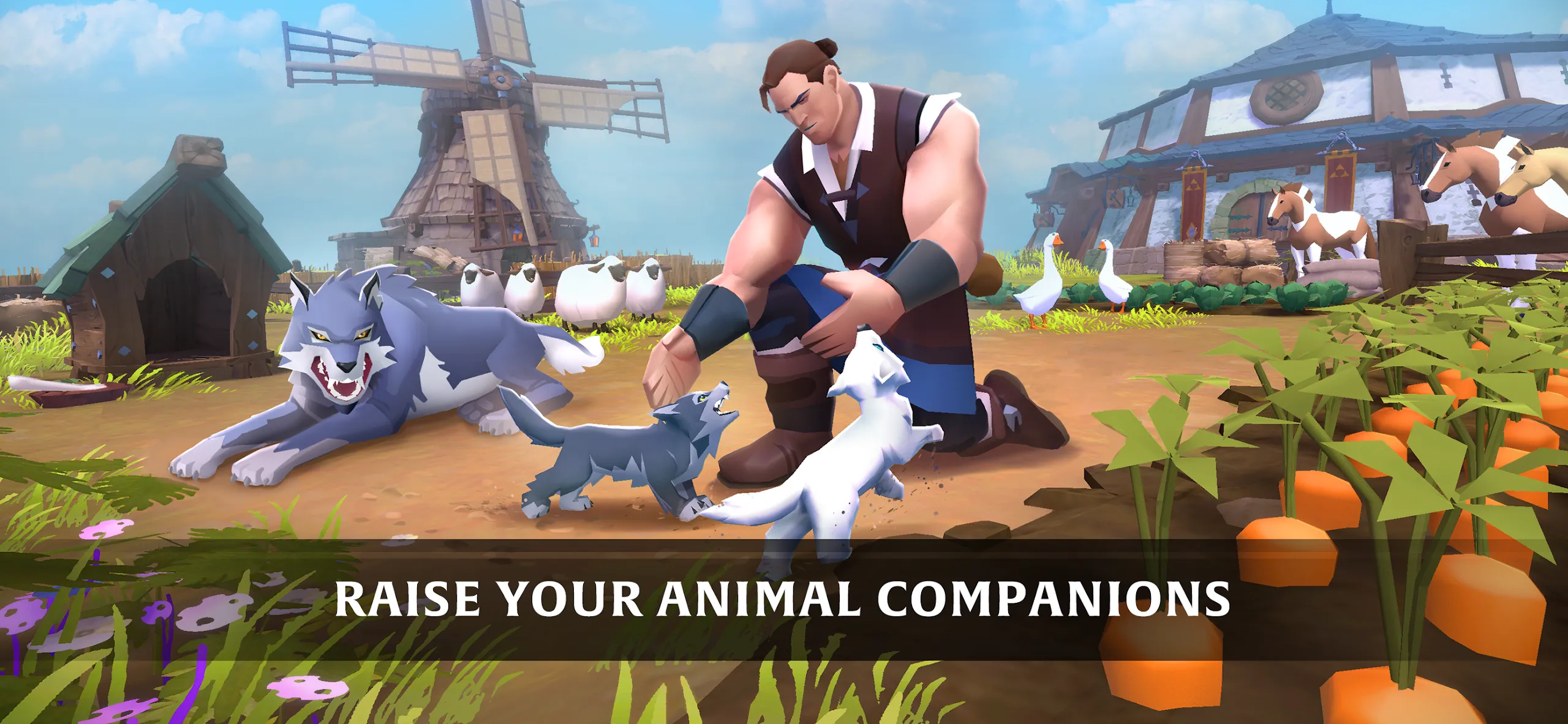 Albion Online v1.30.040.326081 APK Мод (Много денег) Screenshot 1 Albion Online v1.30.040.326081 APK Мод (Много денег) Screenshot 1