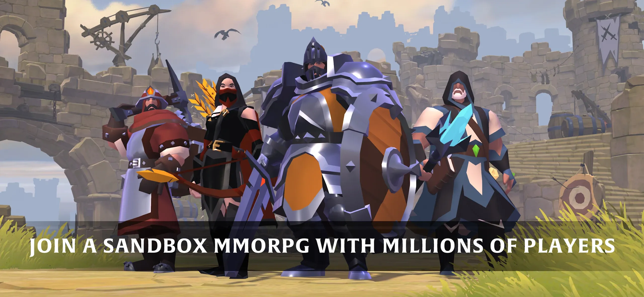 Albion Online v1.30.040.326081 APK Мод (Много денег) Screenshot 2 Albion Online v1.30.040.326081 APK Мод (Много денег) Screenshot 2