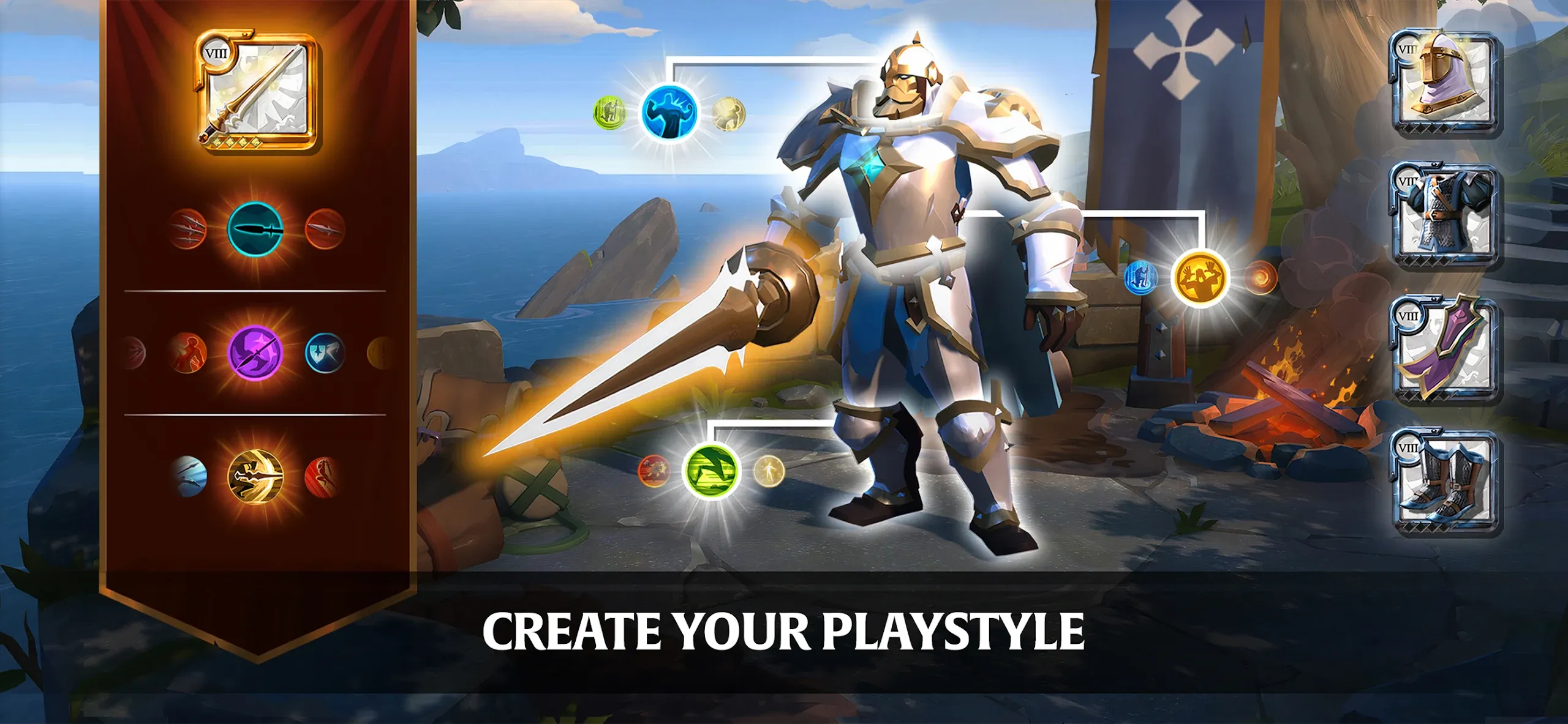Albion Online v1.30.040.326081 APK Мод (Много денег) Screenshot 3 Albion Online v1.30.040.326081 APK Мод (Много денег) Screenshot 3