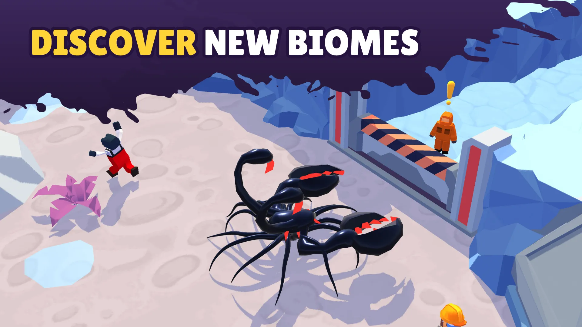 Alien Invasion v4.39.00 APK Мод (Много денег, Premium) Screenshot 3