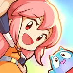 Скачать Postknight 2 Мод (Меню, Множитель урона и скорости, Режим бога) на Андроид