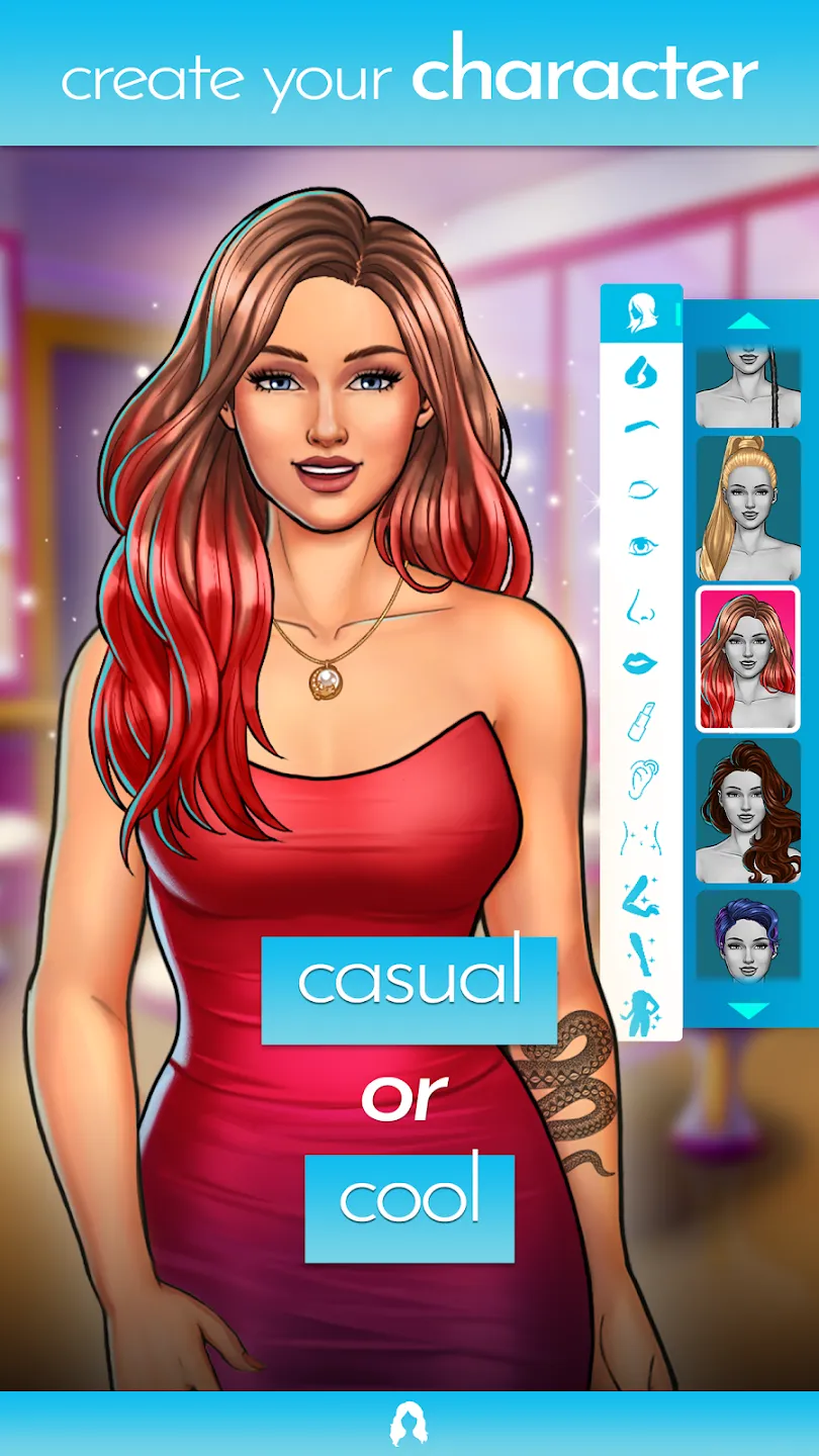 Love Island: The Game v1.7.0 APK Мод (Много бриллиантов) Screenshot 2