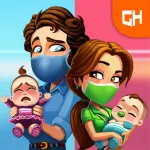 Скачать Delicious - Moms vs Dad [мод: всё открыто] на Андроид