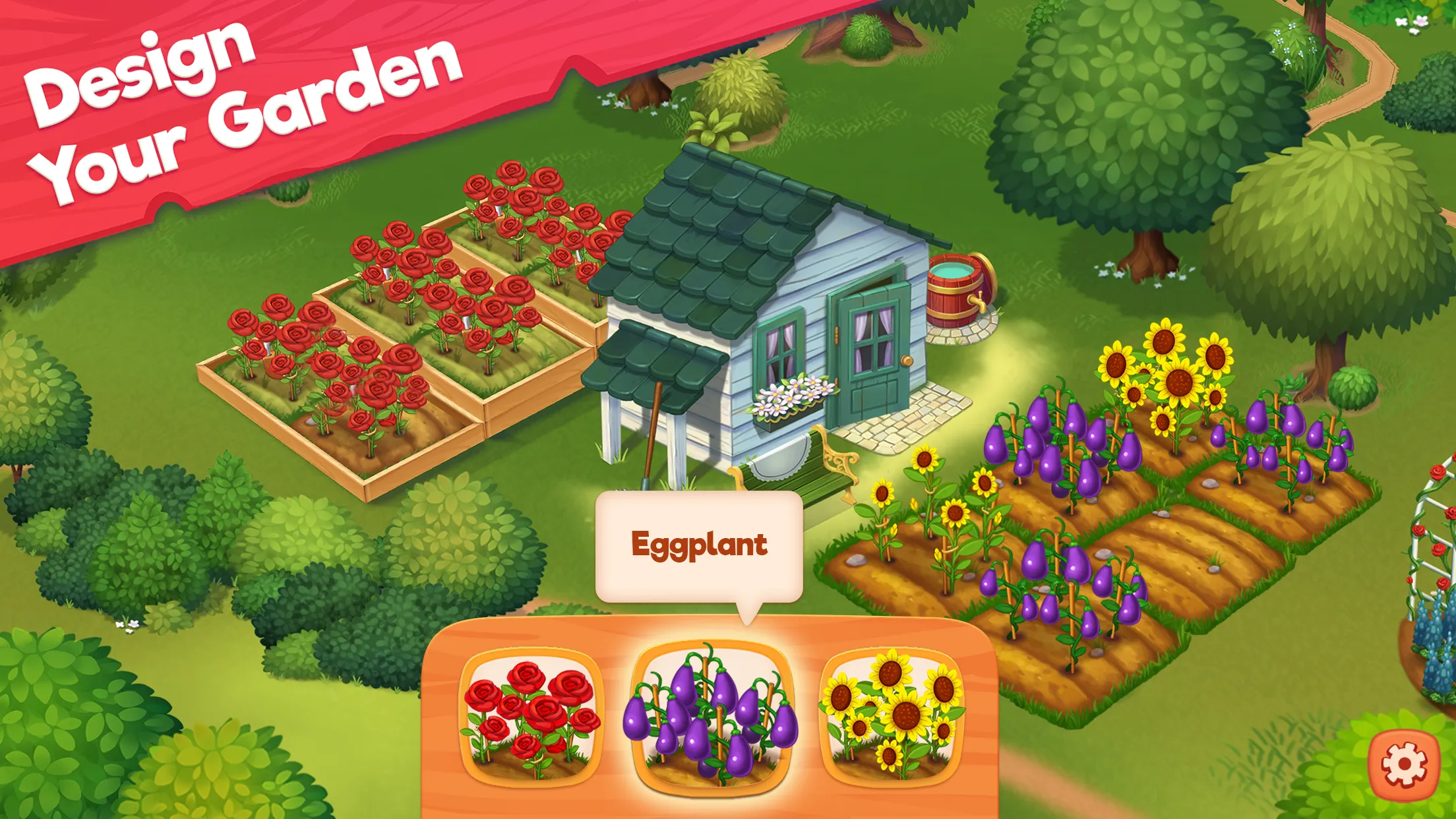 Delicious Bed & Breakfast v2.6.5 APK Мод (Много бустеров) Screenshot 5