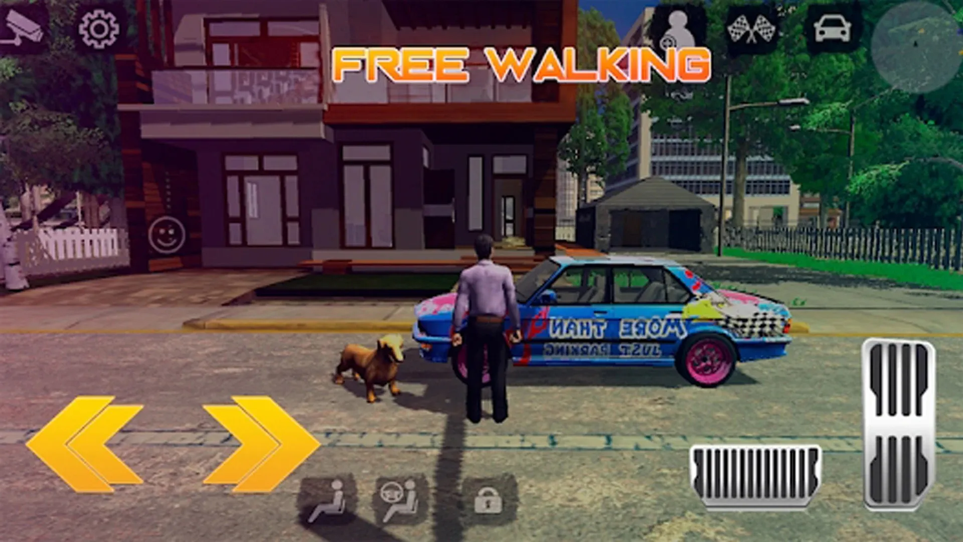 Car Parking Multiplayer 2: PRO v2.1 APK Мод (Бесплатные покупки) Screenshot 3