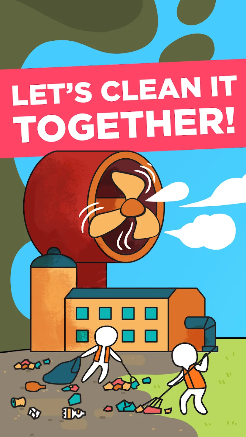 Эко Кликер: Idle Планета v5.52 APK Мод (Много денег) Screenshot 2 Эко Кликер: Idle Планета v5.52 APK Мод (Много денег) Screenshot 2