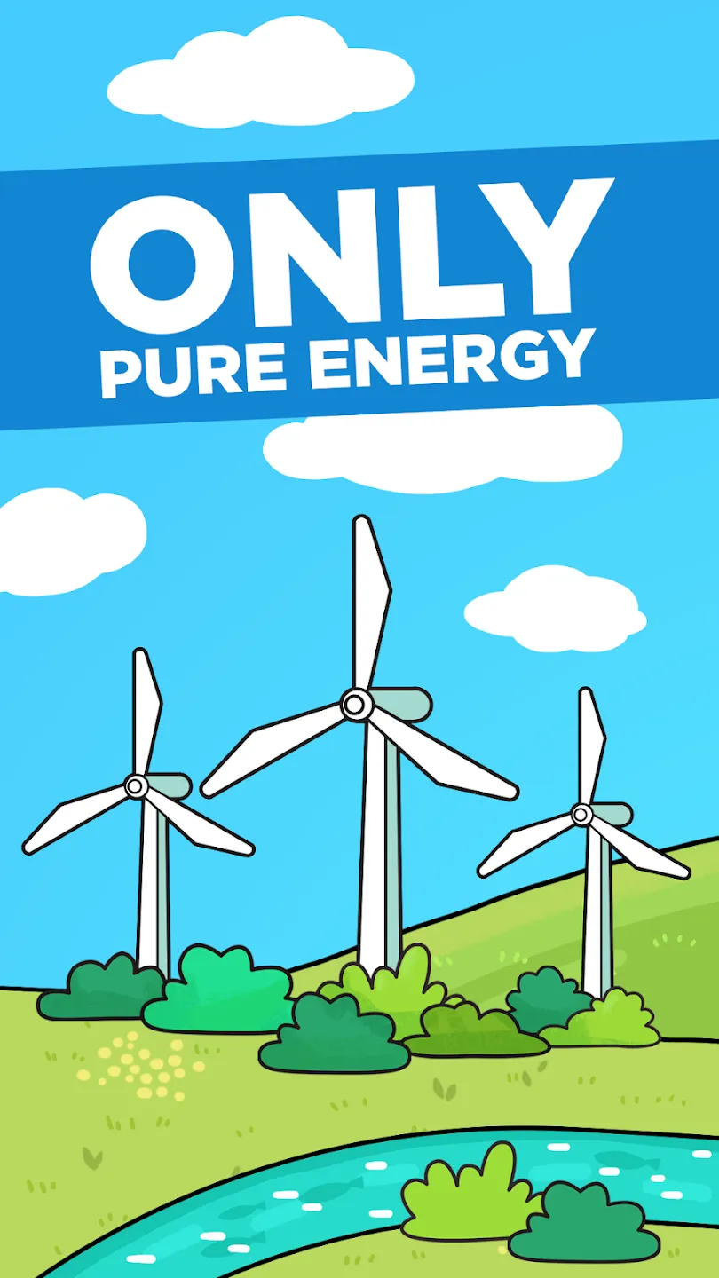 Эко Кликер: Idle Планета v5.52 APK Мод (Много денег) Screenshot 3 Эко Кликер: Idle Планета v5.52 APK Мод (Много денег) Screenshot 3