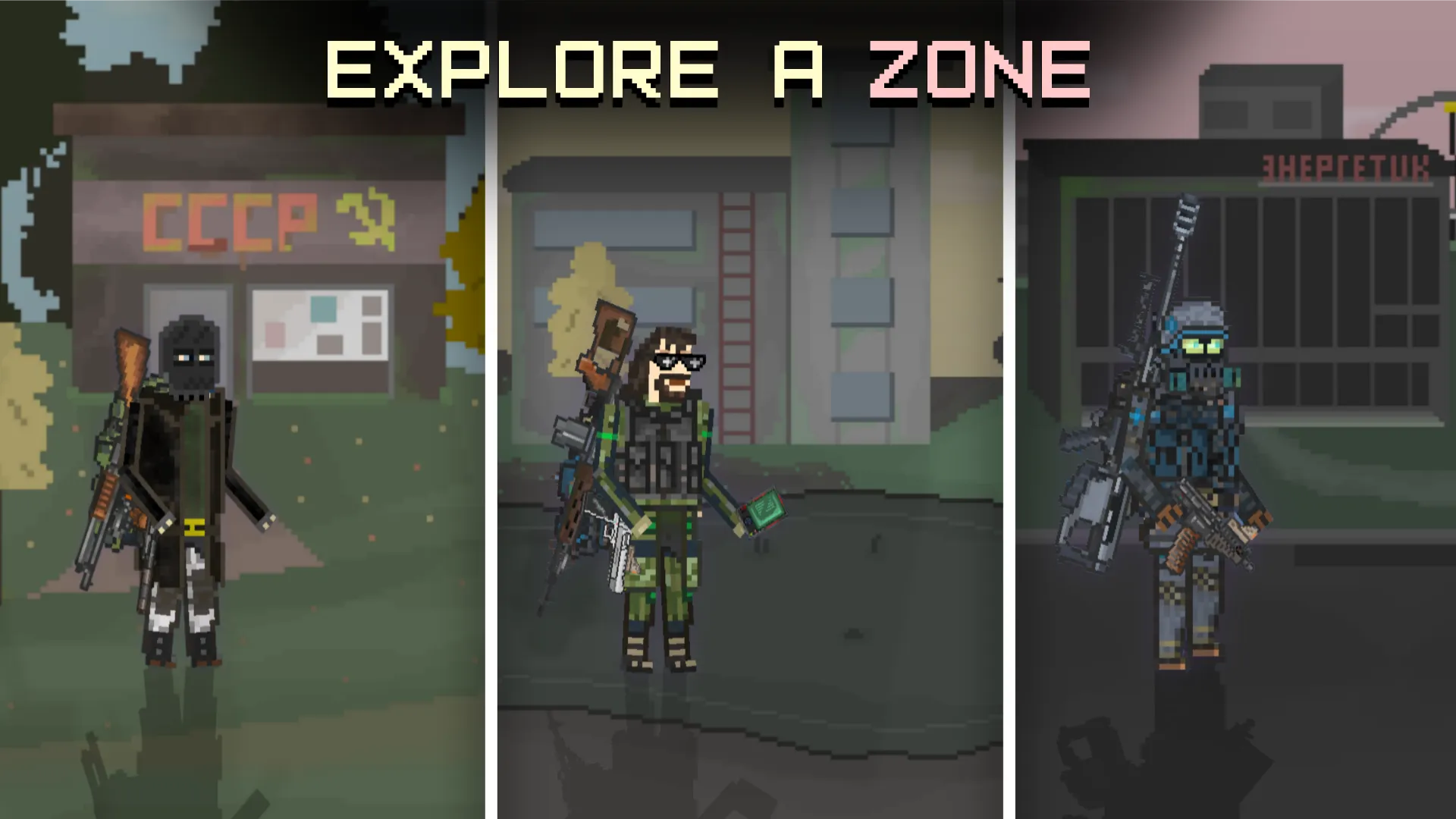 Pocket ZONE v1.140 APK Мод (Меню, Unlimited Neuro & Bruble) Screenshot 2 Pocket ZONE v1.140 APK Мод (Меню, Unlimited Neuro & Bruble) Screenshot 2