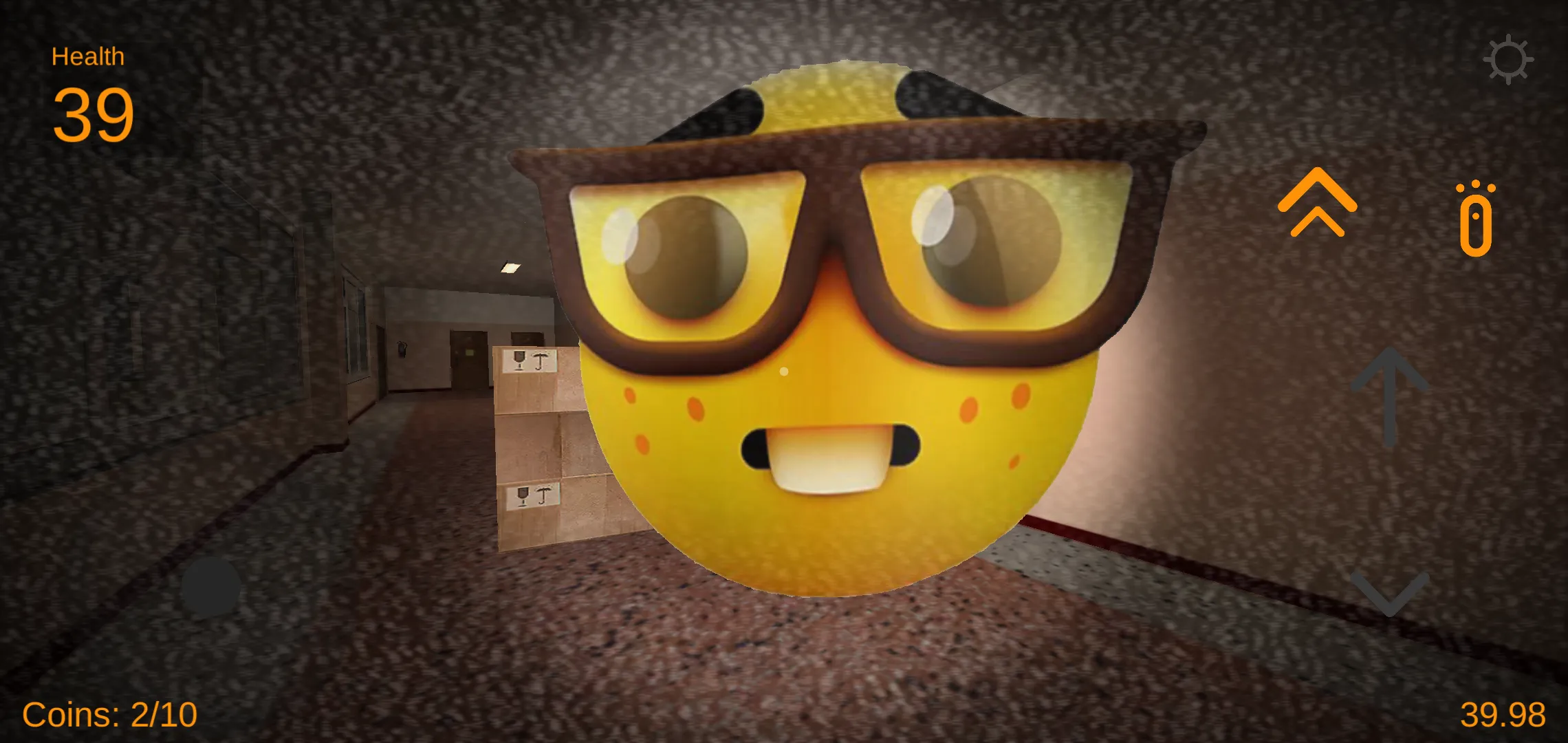 Nextbot chasing v1.36 APK Мод (Меню, Режим бога, Выносиливость) Screenshot 3 Nextbot chasing v1.36 APK Мод (Меню, Режим бога, Выносиливость) Screenshot 3