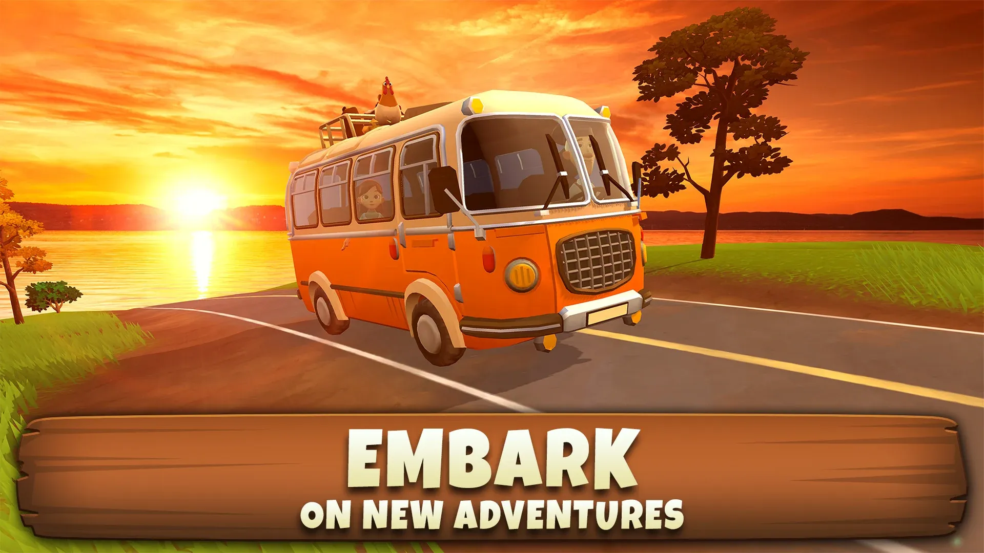 Sunrise Village v1.138.39 APK Мод (Меню, Скорость игры) Screenshot 1 Sunrise Village v1.138.39 APK Мод (Меню, Скорость игры) Screenshot 1