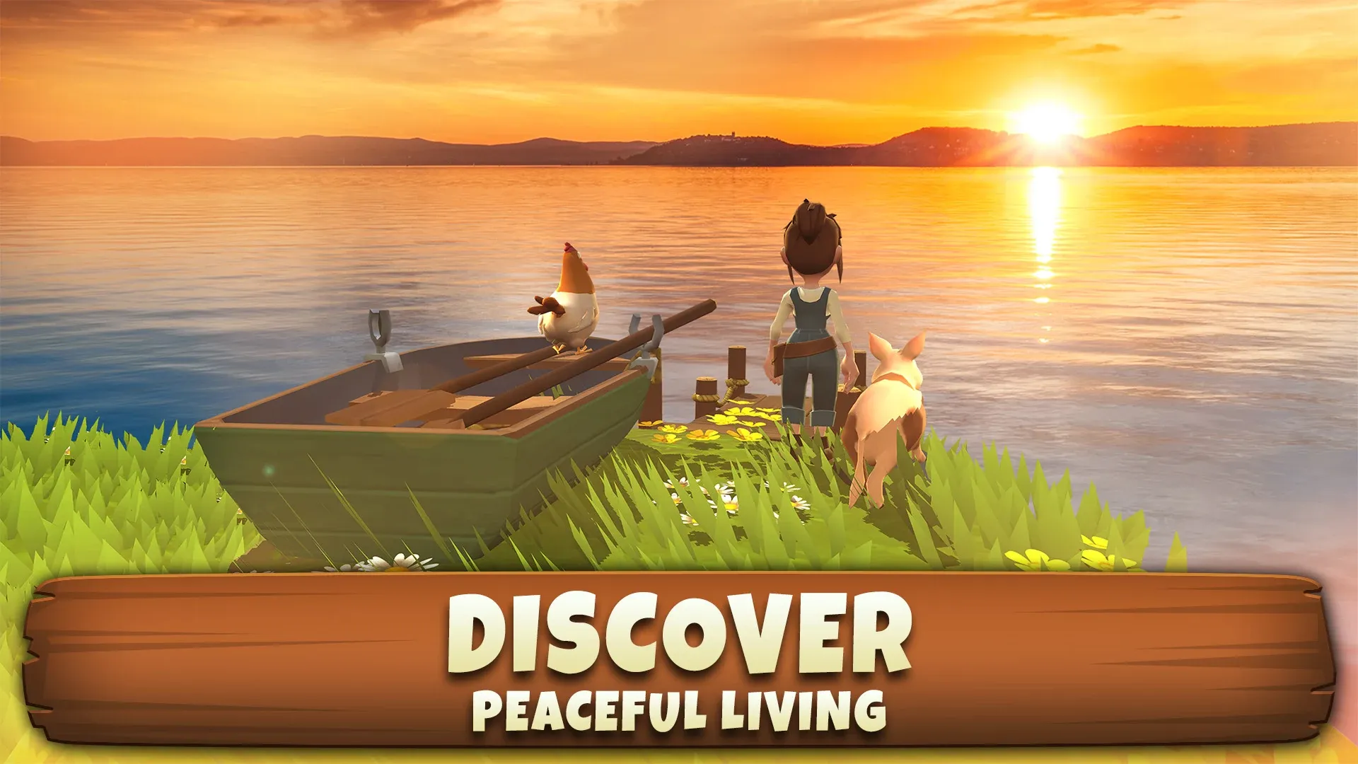 Sunrise Village v1.138.39 APK Мод (Меню, Скорость игры) Screenshot 4 Sunrise Village v1.138.39 APK Мод (Меню, Скорость игры) Screenshot 4