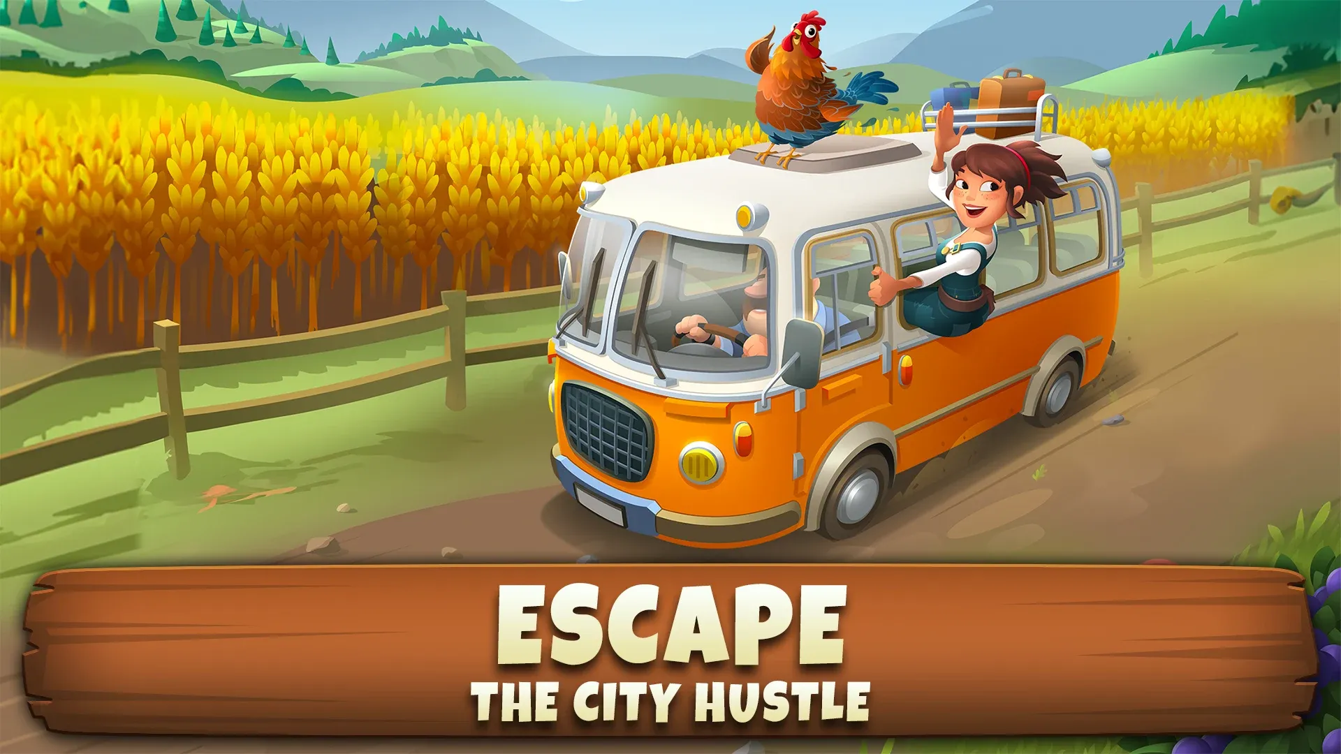 Sunrise Village v1.138.39 APK Мод (Меню, Скорость игры) Screenshot 5