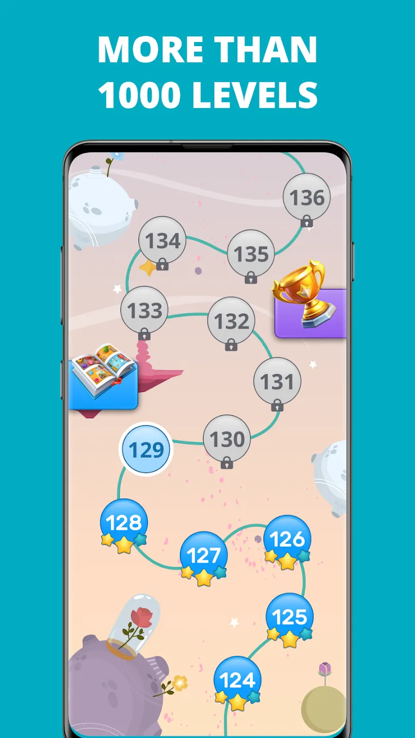 QuizzLand: онлайн викторина v3.15.004 APK Мод (Много жизней) Screenshot 4