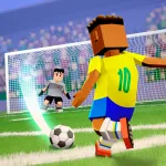 Скачать Mini Soccer Star Мод (Много денег) на Андроид