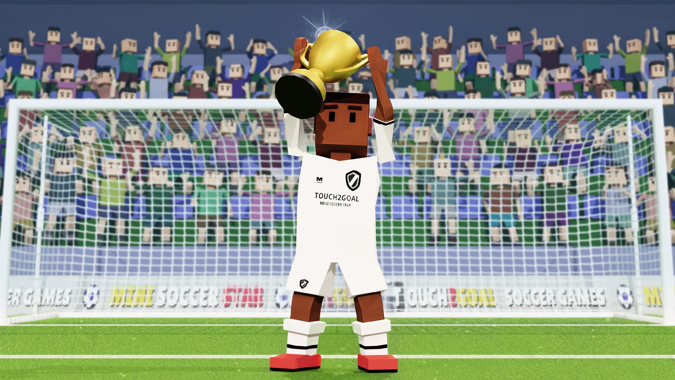 Mini Soccer Star v1.84 APK Мод (Много денег) Screenshot 5