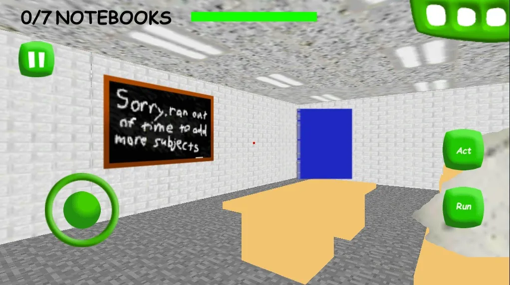 Crazy Angry Math Teacher Is Sickhard Screenshot 2