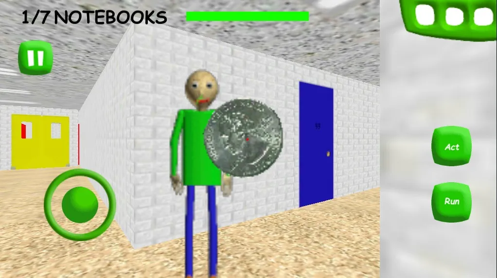Crazy Angry Math Teacher Is Sickhard Screenshot 4