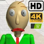Скачать 4K Ultra Crazy Math Teacher in [мод: много энергии] на Андроид
