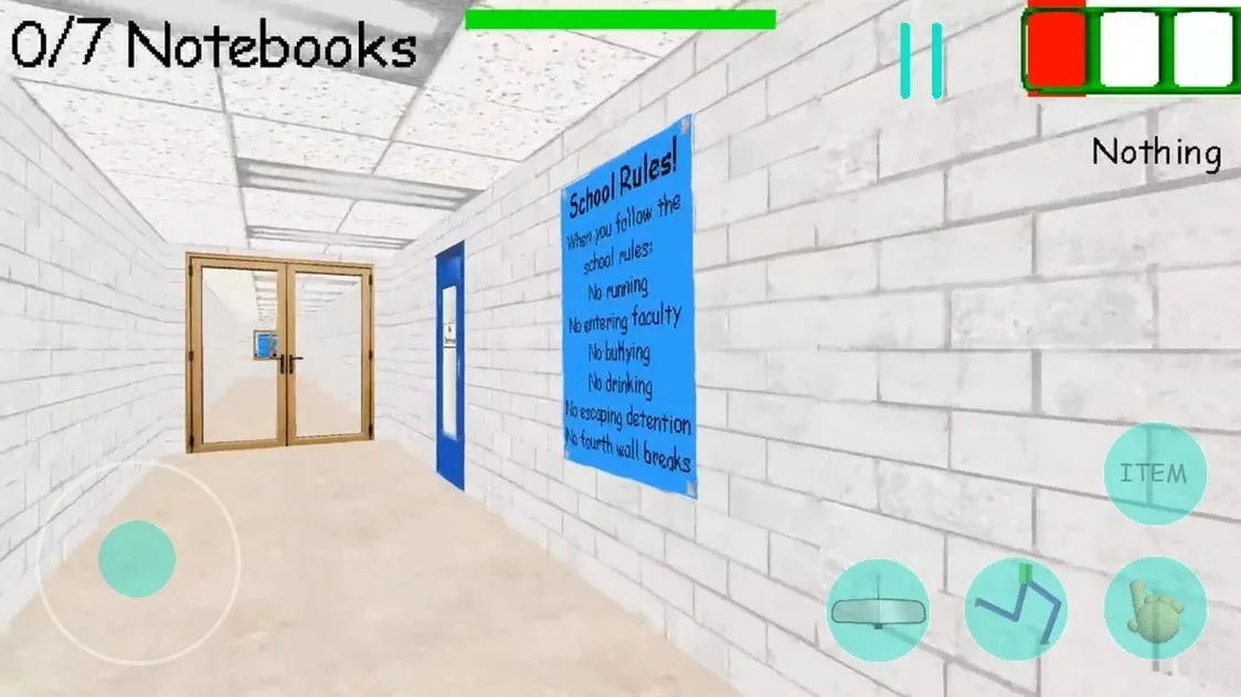 4K Ultra Crazy Math Teacher in [мод: много энергии] Screenshot 2