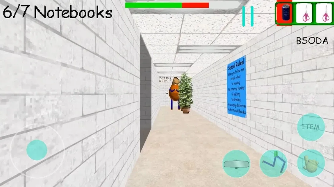 4K Ultra Crazy Math Teacher in [мод: много энергии] Screenshot 5