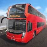 Скачать Bus Simulator City Ride [мод: меню] на Андроид