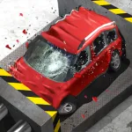 Скачать Car Crusher [мод: много денег] на Андроид