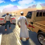 Скачать Highway Drifter: Hajwala Online Мод (Много денег) на Андроид