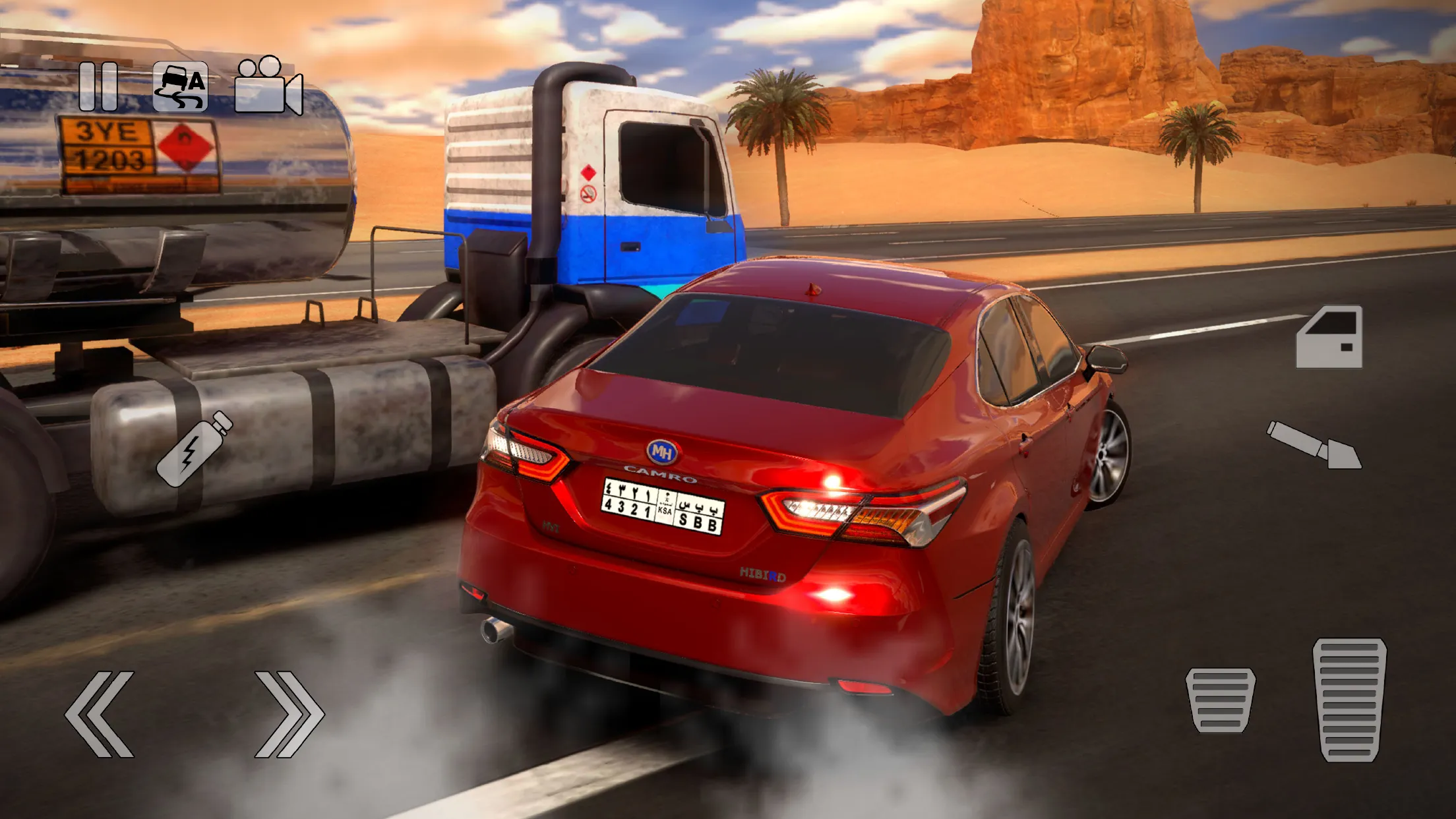 Highway Drifter: Hajwala Online v4.2.66 APK Мод (Много денег) Screenshot 4 Highway Drifter: Hajwala Online v4.2.66 APK Мод (Много денег) Screenshot 4
