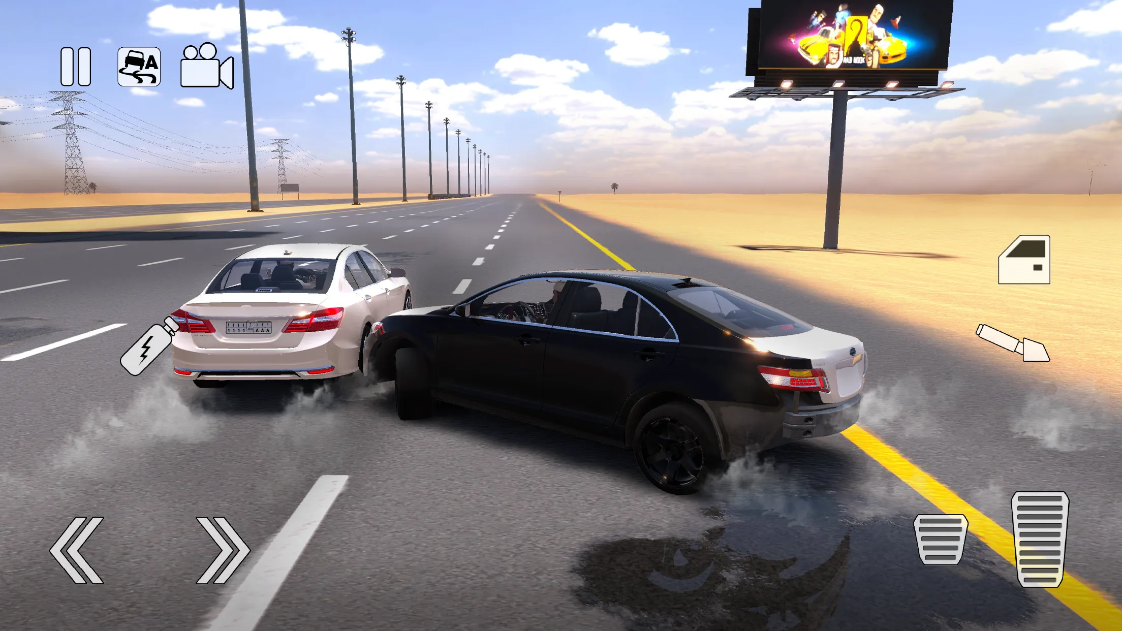 Highway Drifter: Hajwala Online v4.2.66 APK Мод (Много денег) Screenshot 5