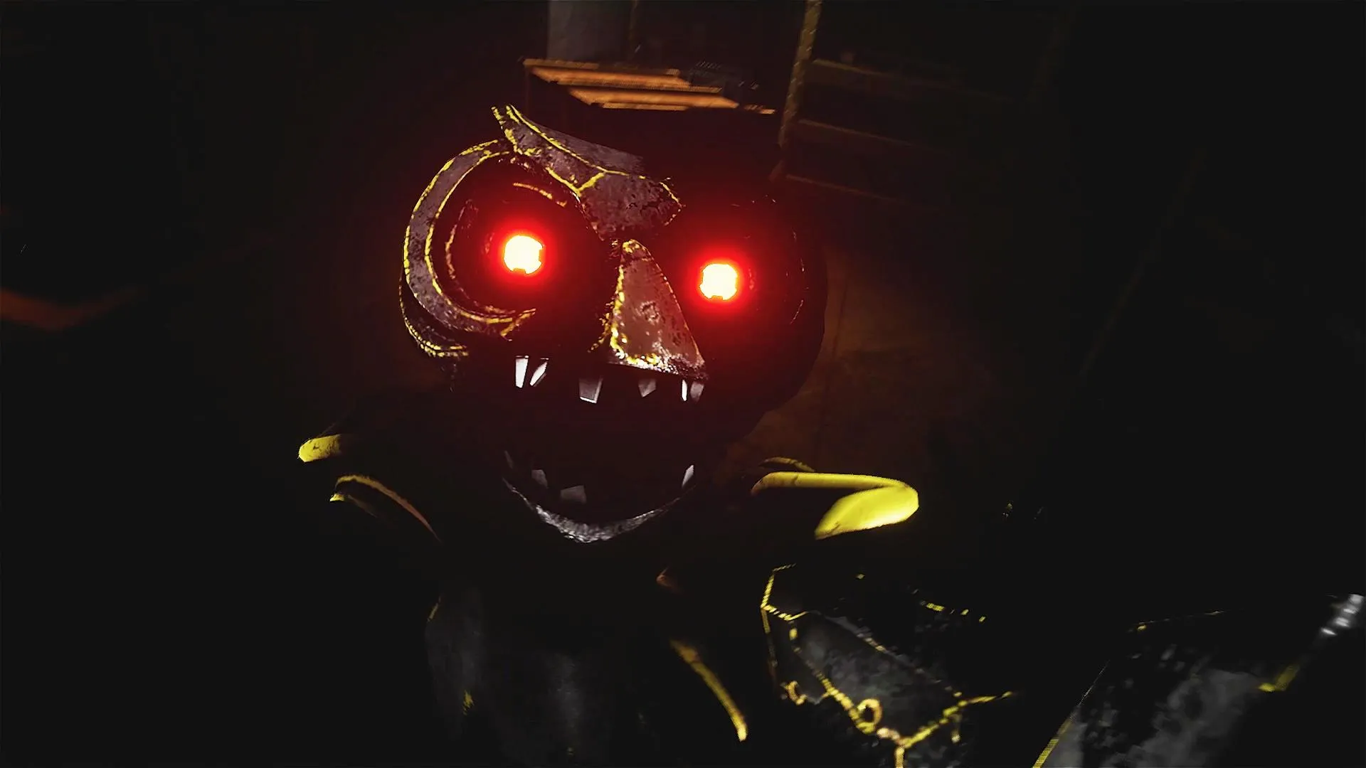 CASE 2: Animatronics v1.1 APK Мод (Без рекламы) Screenshot 3 CASE 2: Animatronics v1.1 APK Мод (Без рекламы) Screenshot 3
